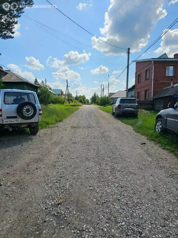 Участок в Пермь, улица Стольникова, 41 (6 м) - Фото 1