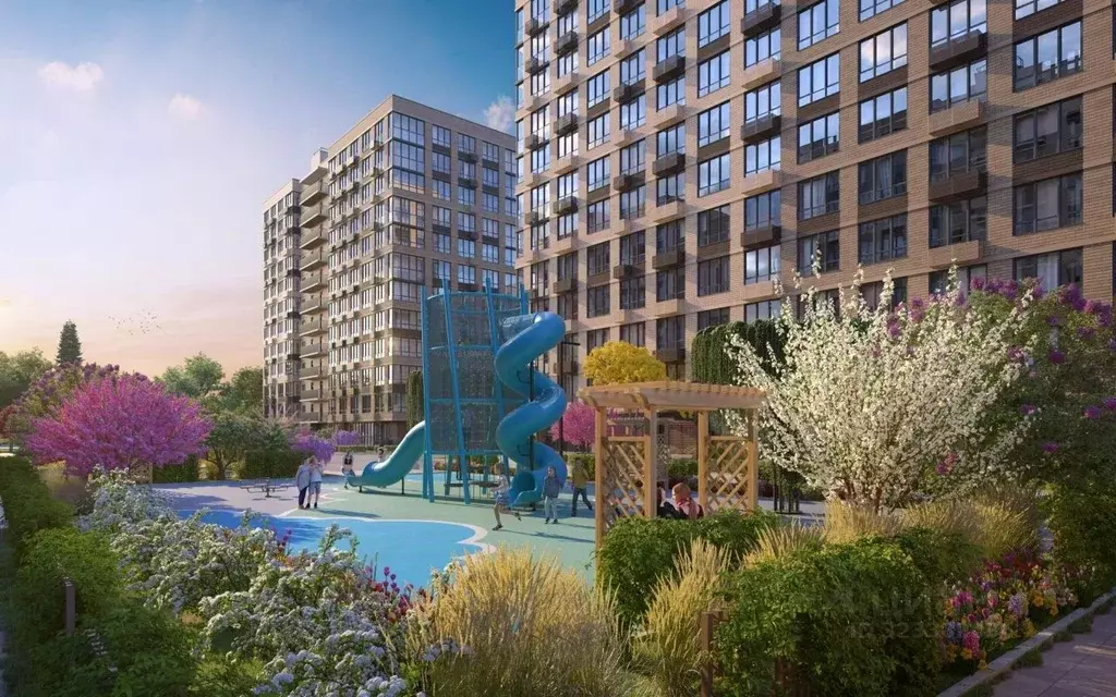 1-к кв. Краснодарский край, Краснодар 9-й километр мкр, ул. ... - Фото 2