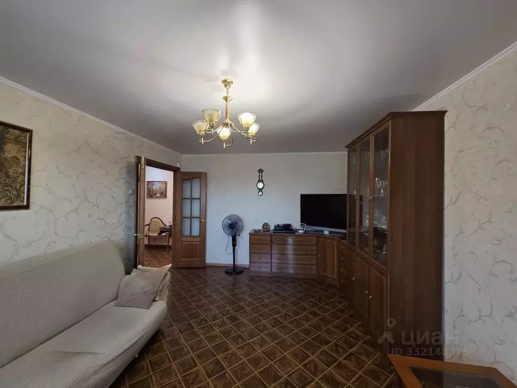 4-к кв. Свердловская область, Екатеринбург ул. Бажова, 134 (76.4 м) - Фото 2