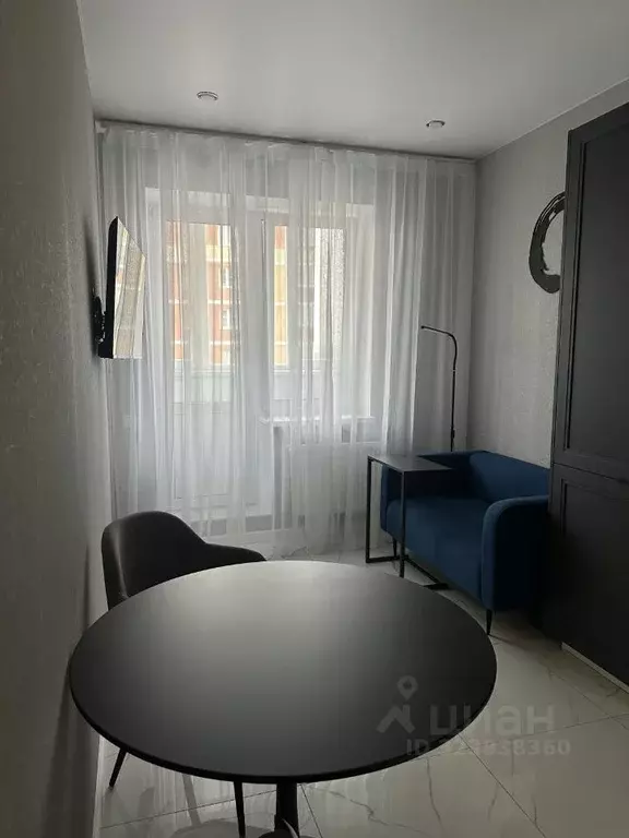 1-к кв. Тульская область, Тула городской округ, с. Осиновая Гора ул. ... - Фото 2