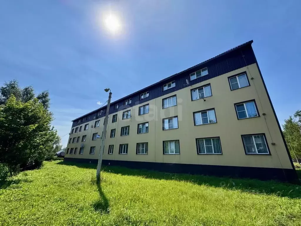 2-к кв. Московская область, Клин городской округ, Решетниково пгт ул. ... - Фото 1