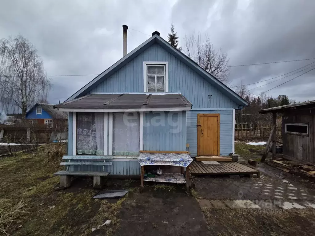 Дом в Коми, Сыктывдинский район, Выльгорт муниципальное образование, ... - Фото 1