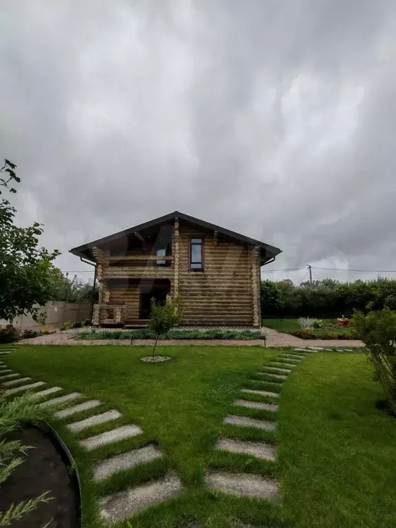 Дом 180 м на участке 15 сот. - Фото 0