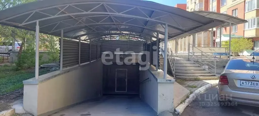 Гараж в Тюменская область, Тюмень ул. Грибоедова, 13 (16 м) - Фото 1