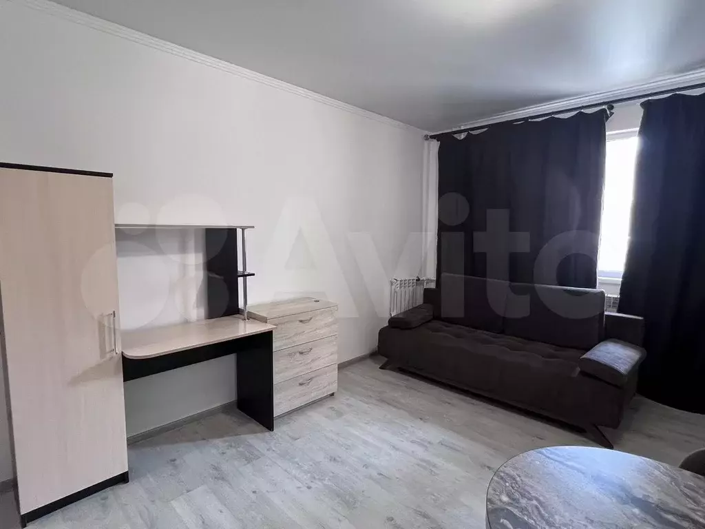 Квартира-студия, 30 м, 2/19 эт. - Фото 1
