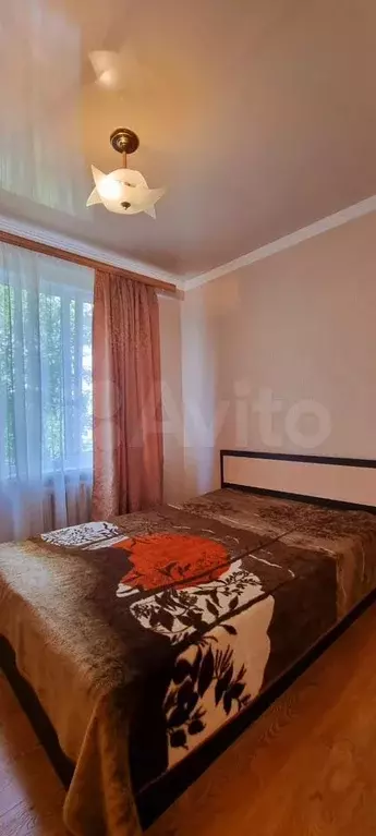 3-к. квартира, 55 м, 3/5 эт. - Фото 0