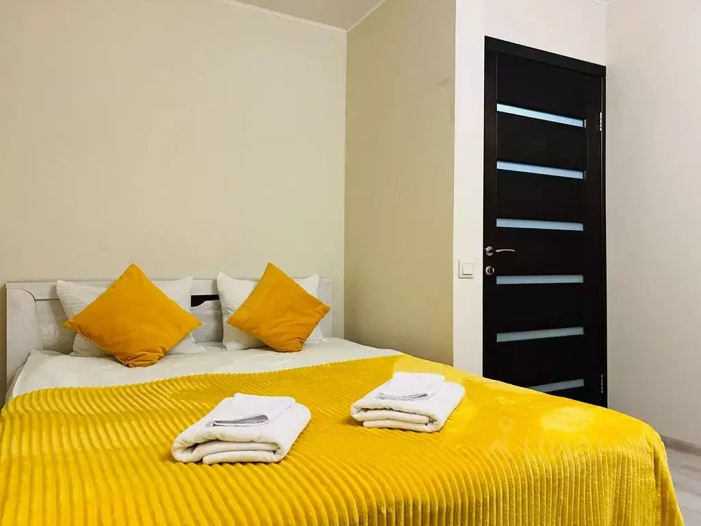 1-к кв. Татарстан, Казань ул. Марселя Салимжанова, 17 (39.0 м) - Фото 1