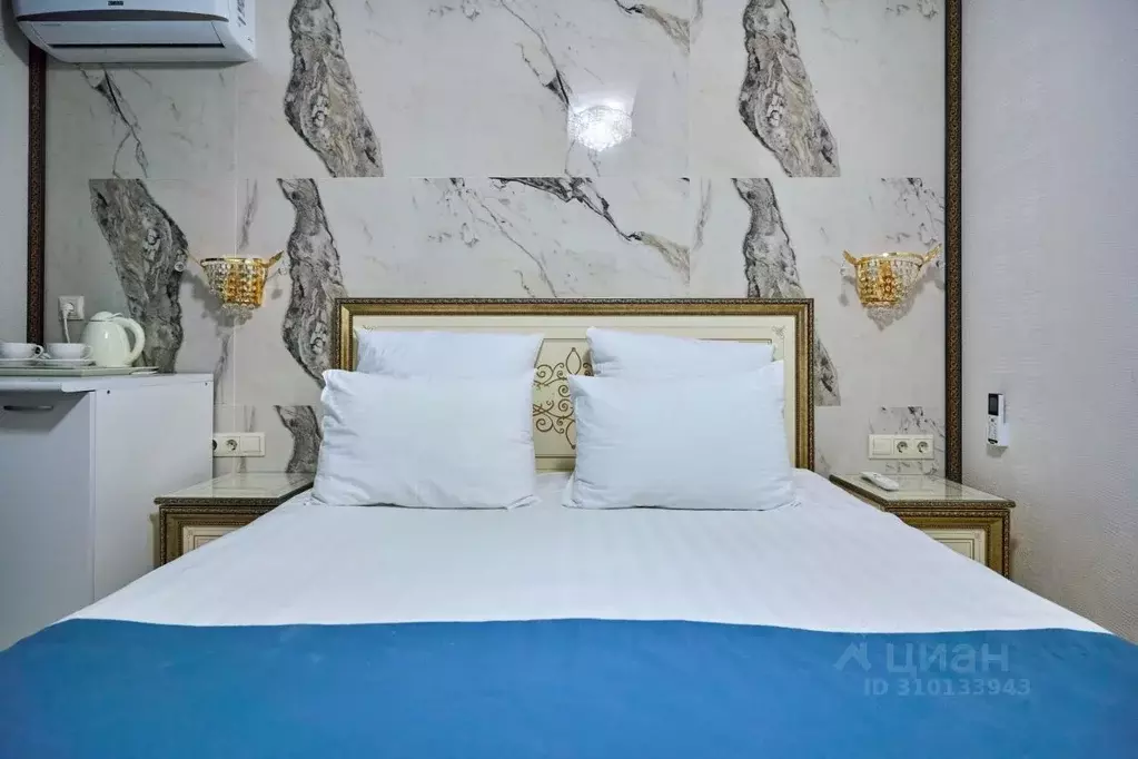 Комната Краснодарский край, Сочи Центральный мкр, ул. Кубанская, 4А ... - Фото 1