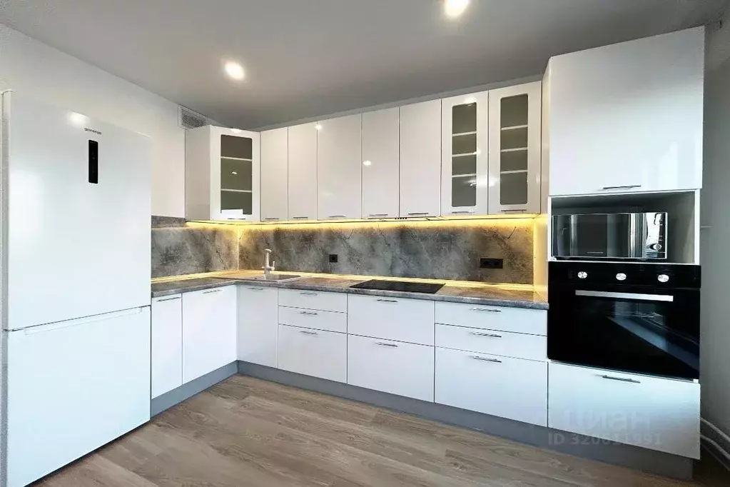 1-к кв. Московская область, Котельники Новая ул., 3 (33.8 м) - Фото 1