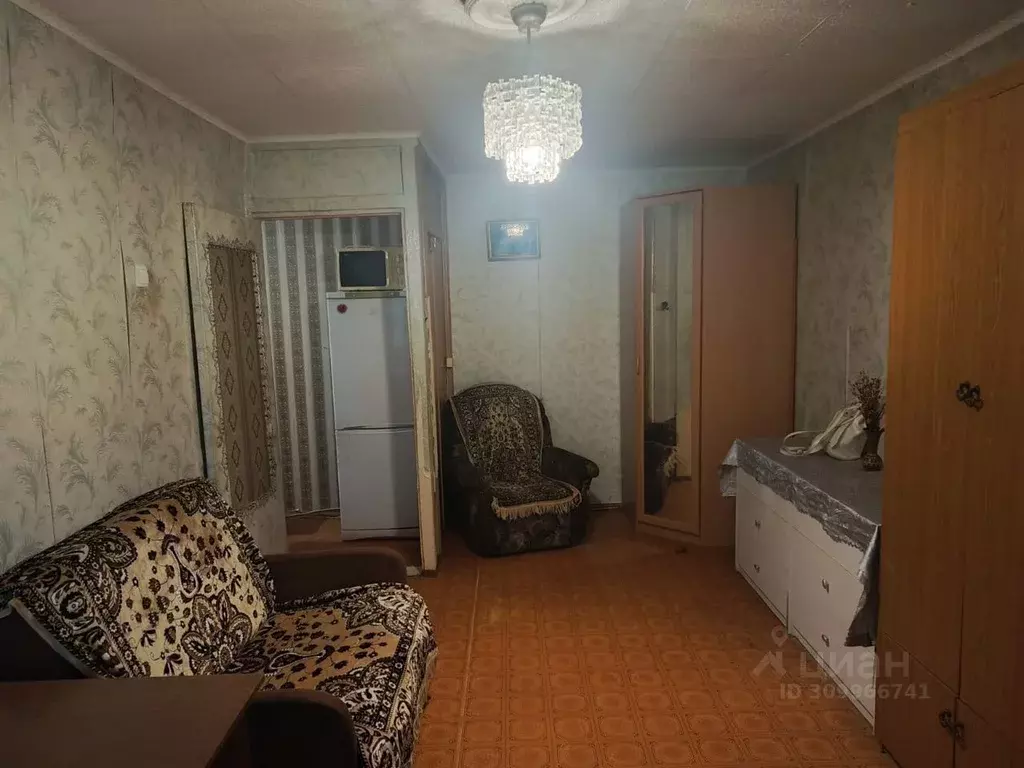 1-к кв. Татарстан, Казань ул. Сафиуллина, 18 (37.0 м) - Фото 1