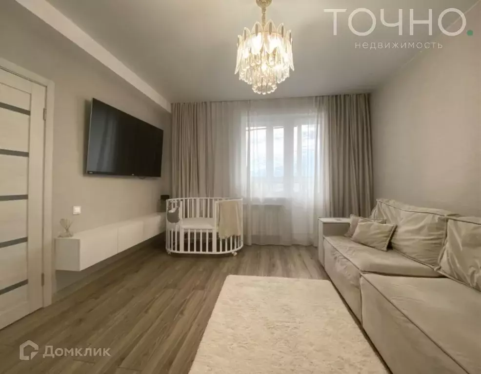 Продаётся 1-к квартира, 39.2 м - Фото 1