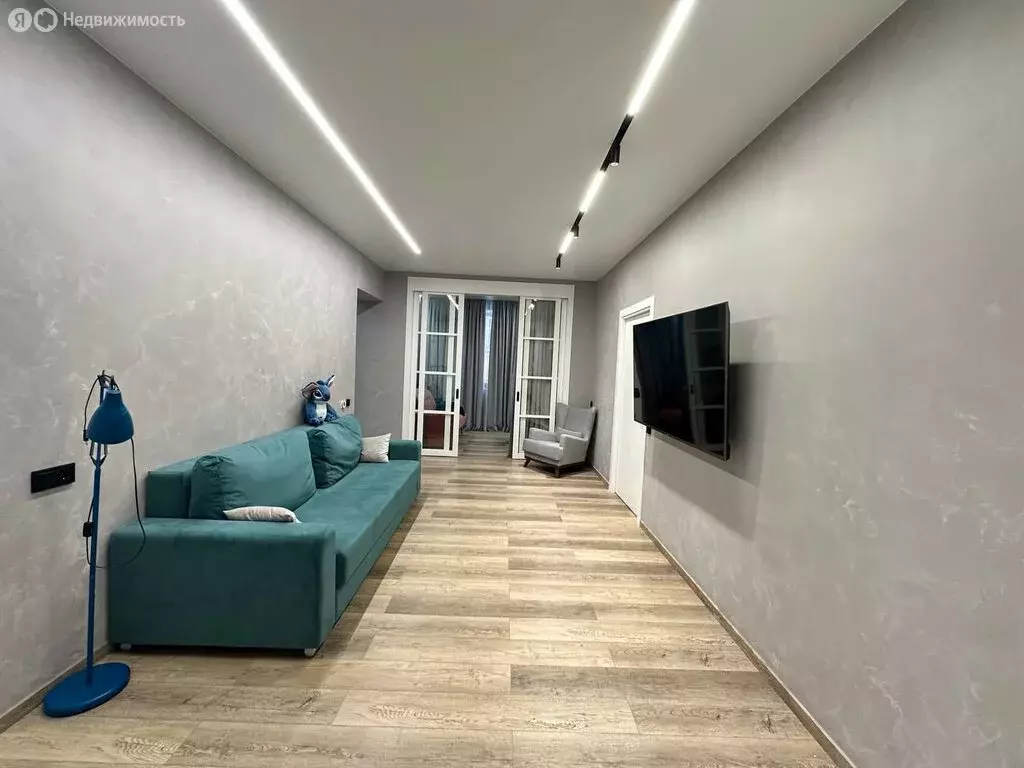 4-комнатная квартира: Норильск, улица Павлова, 3 (100 м) - Фото 1