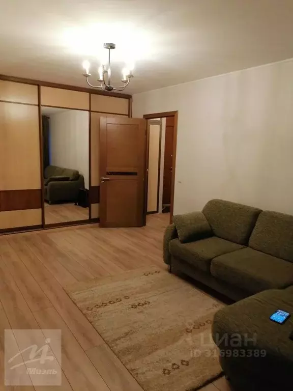 3-к кв. Москва Большая Черкизовская ул., 22К1 (65.0 м) - Фото 0