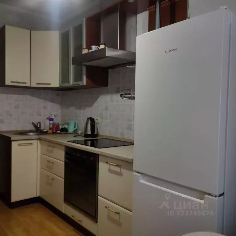 1-к кв. Пермский край, Пермь ул. Революции, 5/1 (38.0 м) - Фото 2