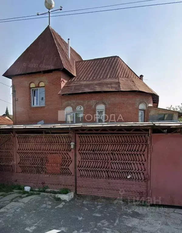 Дом в Новосибирская область, Новосибирск ул. Заслонова (220 м) - Фото 2