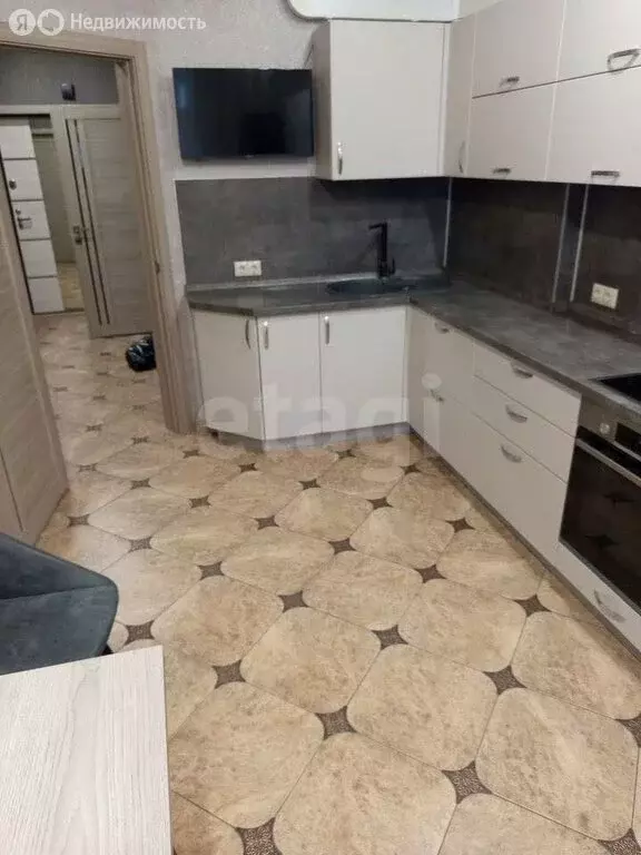 1-комнатная квартира: Белгород, улица Щорса, 8М (45 м) - Фото 2