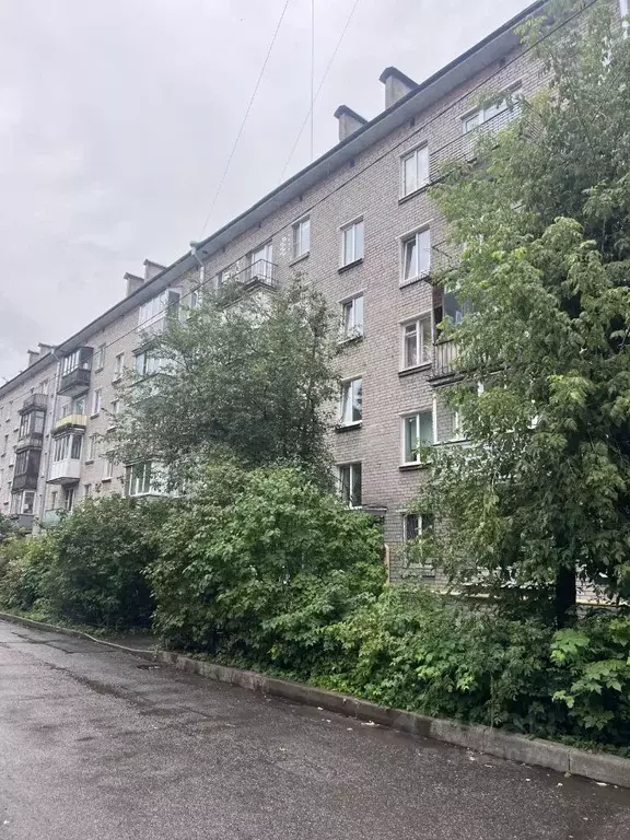 2-к кв. Санкт-Петербург ул. Васи Алексеева, 17 (43.6 м) - Фото 1