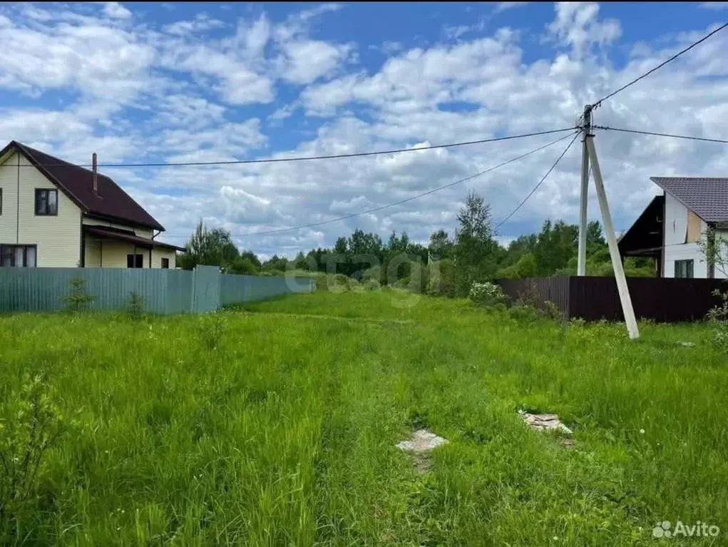 Участок в Ярославская область, Некрасовский муниципальный округ, д. ... - Фото 0