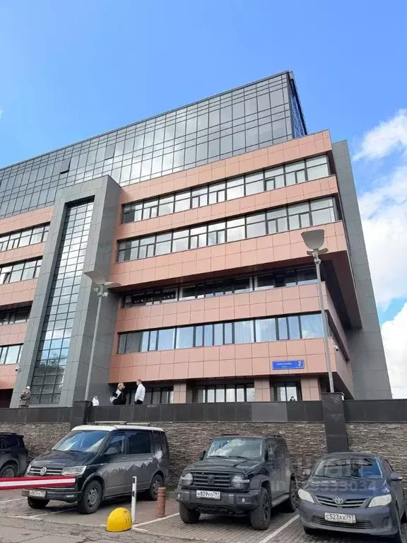 Офис в Москва ул. Горбунова, 2С3 (49 м) - Фото 1