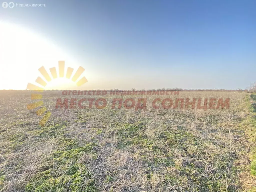 Участок в Краснодарский край, Ейск (6 м) - Фото 1