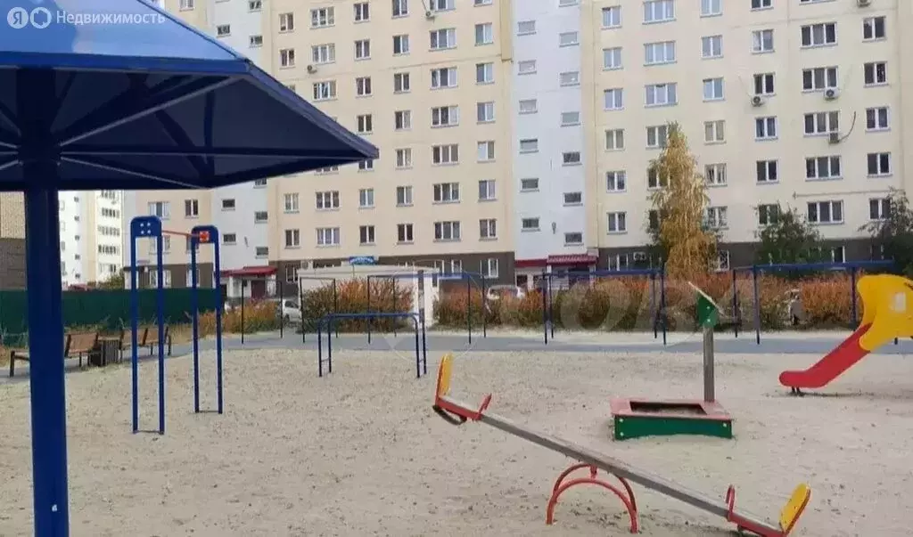 1-комнатная квартира: Тюмень, улица Мебельщиков, 6 (50 м) - Фото 0