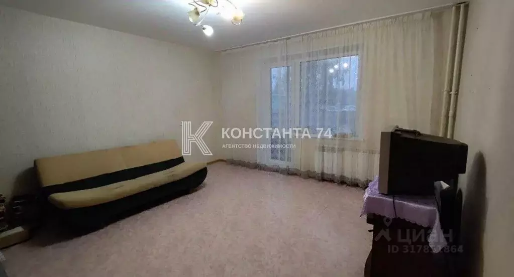 2-к кв. Челябинская область, Челябинск ул. Александра Шмакова, 36 ... - Фото 0