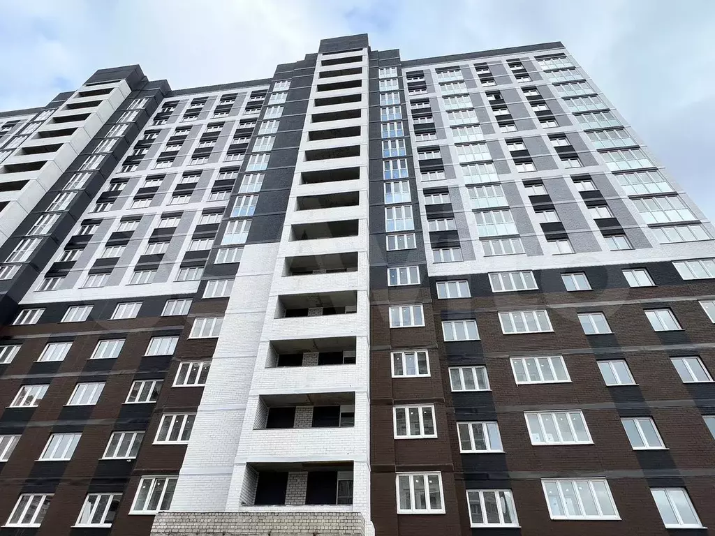 1-к. квартира, 37,3 м, 15/16 эт. - Фото 1