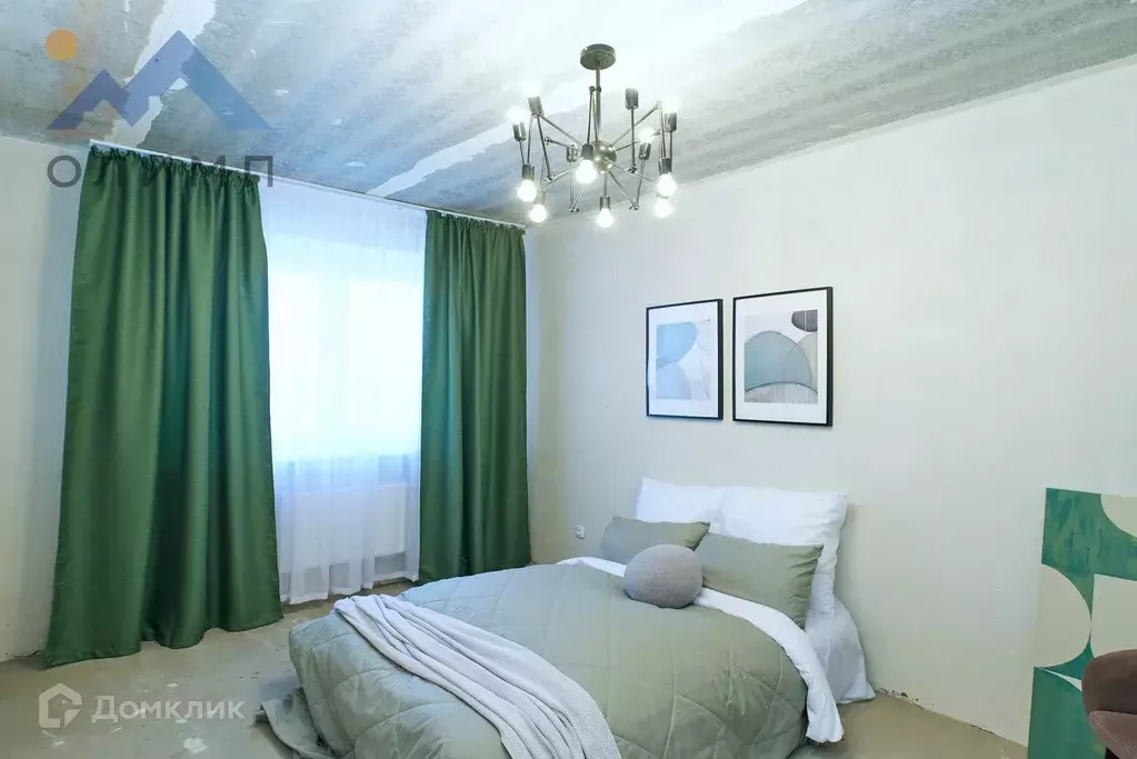 Продаётся 1-к квартира, 41.4 м - Фото 0