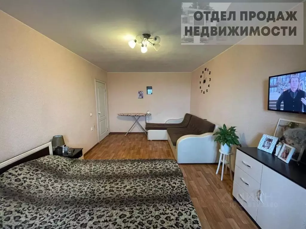 3-к кв. Краснодарский край, Крымск Надежда мкр, ул. Надежды, 1 (87.4 ... - Фото 0