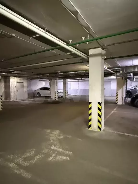 Машиноместо, 15 м - Фото 1