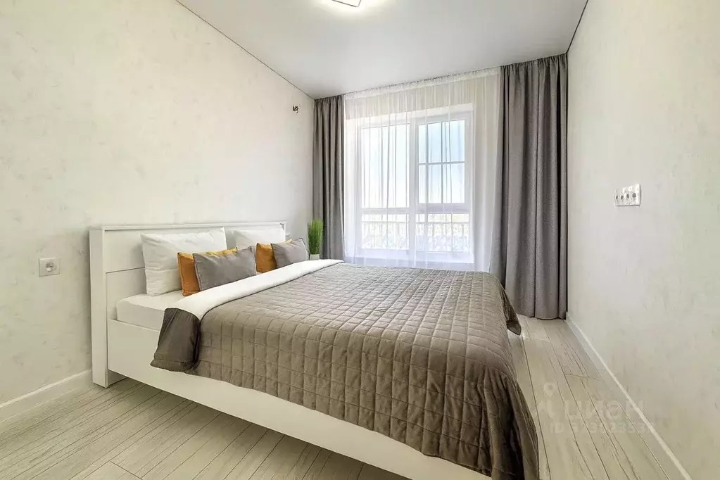 2-к кв. Волгоградская область, Волгоград Ангарская ул., 69Г (40.0 м) - Фото 1