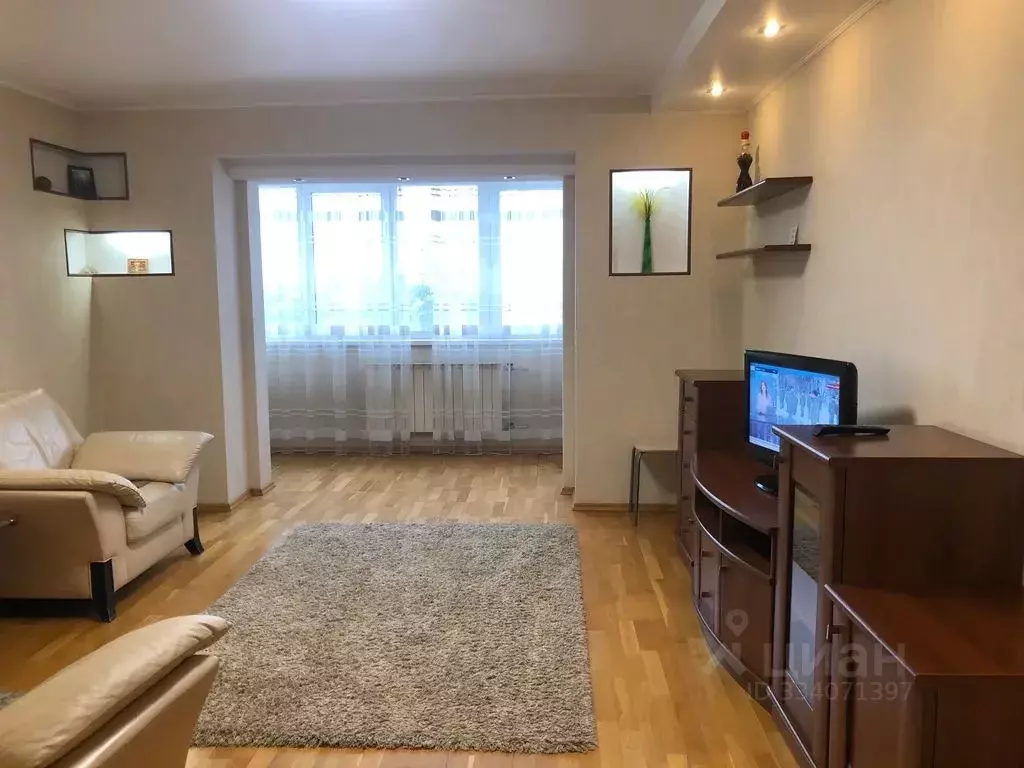3-к кв. Московская область, Черноголовка Центральная ул., 22 (64.0 м) - Фото 2
