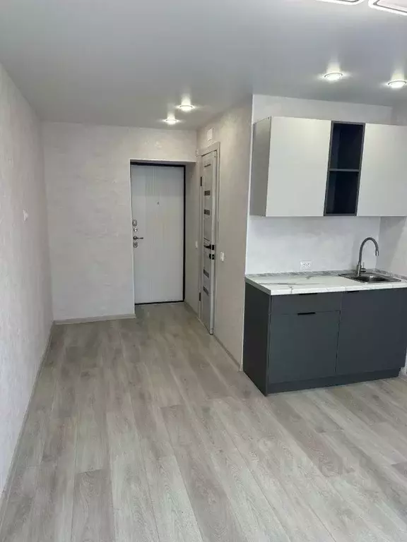 Студия Томская область, Томск ул. Усова, 17 (19.0 м) - Фото 2