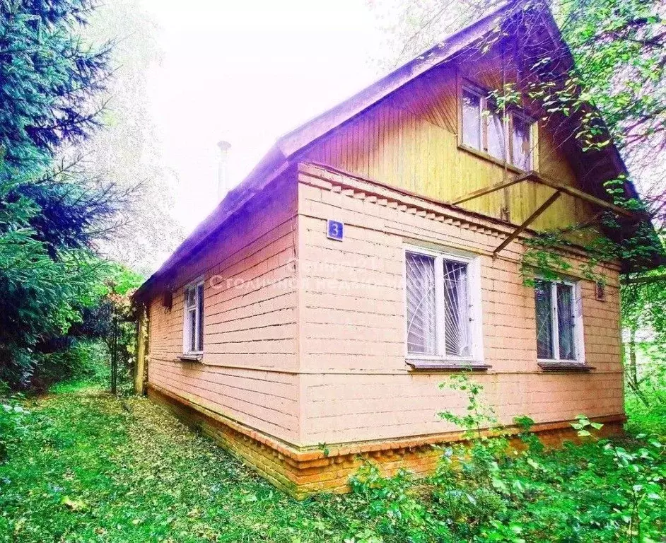Дом в Московская область, Богородский городской округ, имени ... - Фото 1