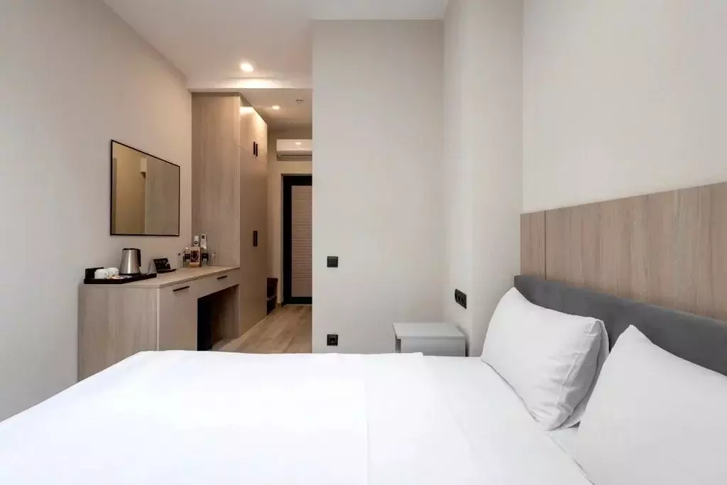 Комната Краснодарский край, Сочи ул. Конституции СССР, 18 - Фото 2