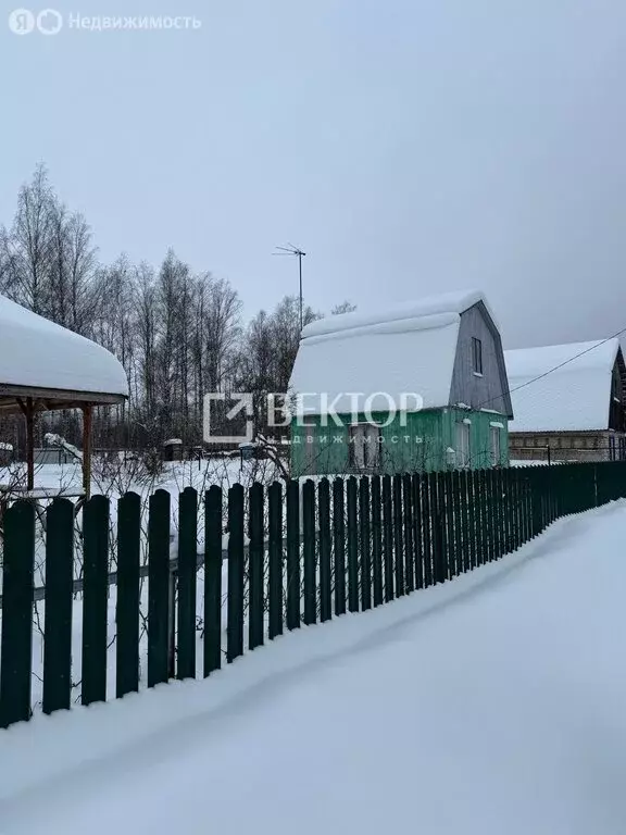 Дом в Костромской район, Бакшеевское сельское поселение, садовые ... - Фото 2