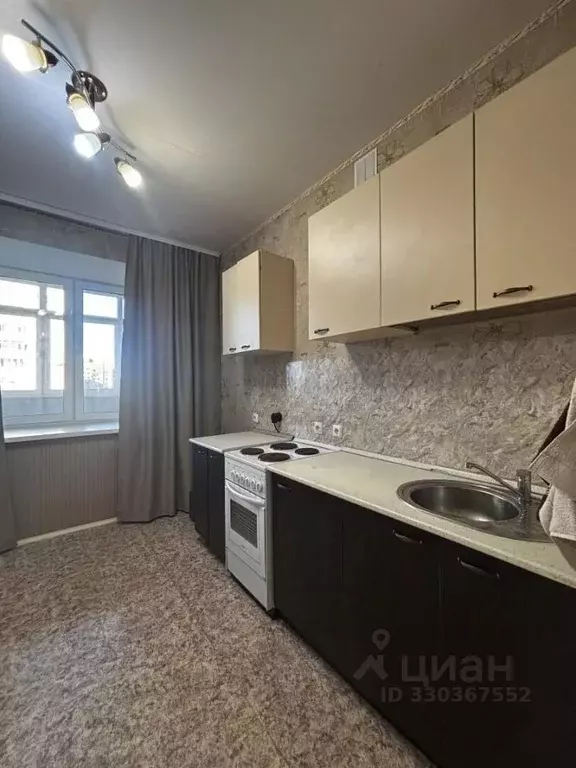 1-к кв. Пермский край, Пермь ул. Анри Барбюса, 51 (40.2 м) - Фото 1