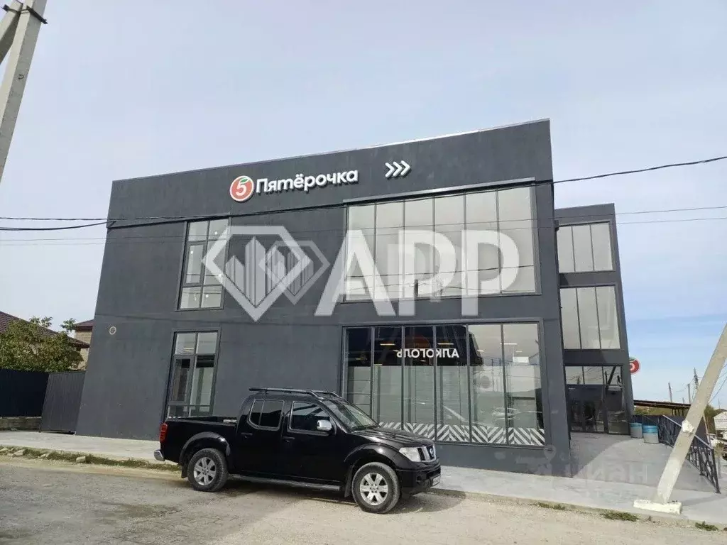 Помещение свободного назначения в Краснодарский край, Новороссийск ... - Фото 2