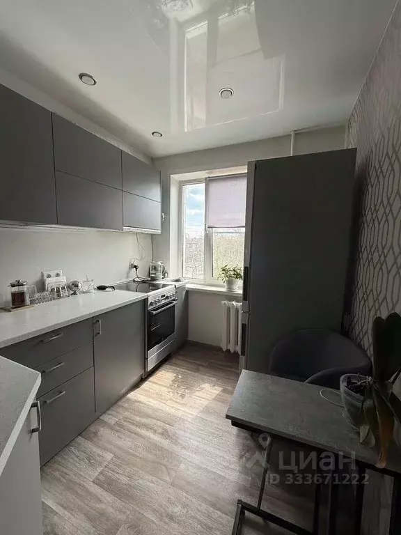 2-к кв. Иркутская область, Иркутск Депутатская ул., 10 (46.0 м) - Фото 1