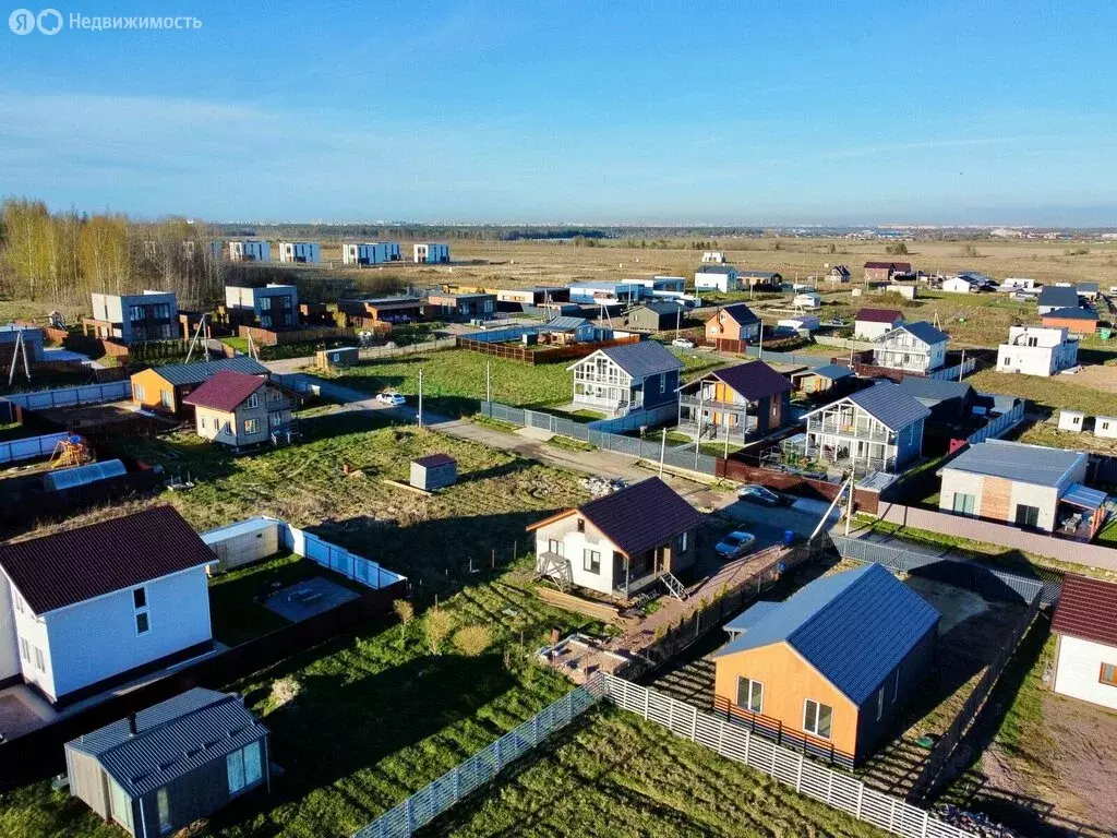 Участок в Аннинское городское поселение, территория Победа (5 м) - Фото 1
