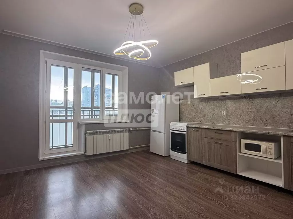 2-к кв. Челябинская область, Челябинск Университетская Набережная ул., ... - Фото 1