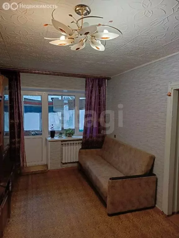 1-комнатная квартира: Самара, Олимпийская улица, 37 (33.1 м) - Фото 2