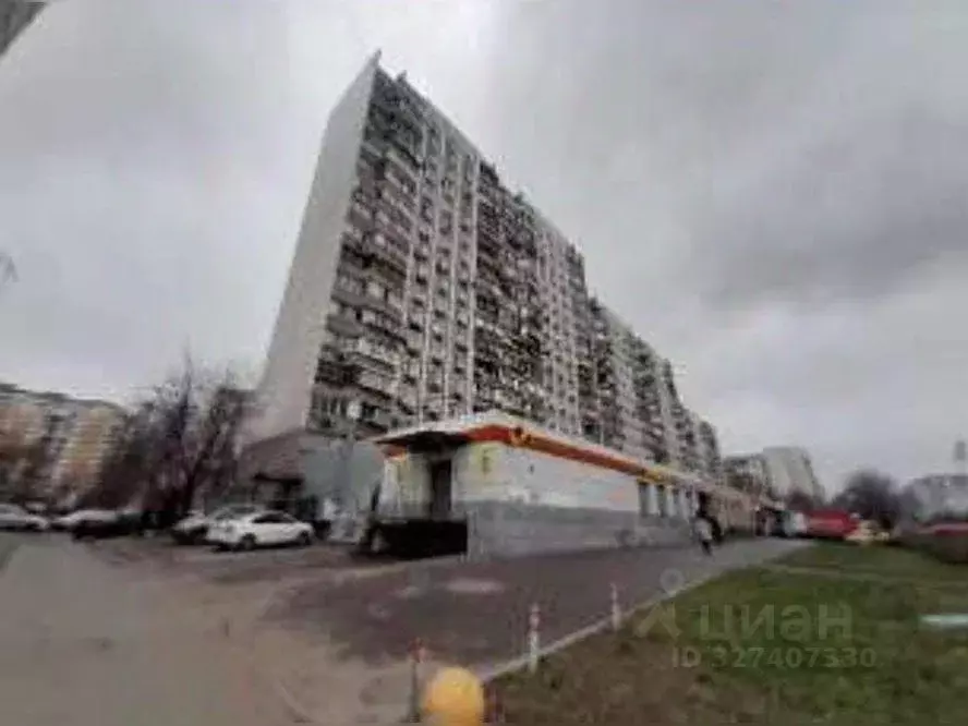 Торговая площадь в Москва Луговой проезд, 12К1 (494 м) - Фото 1