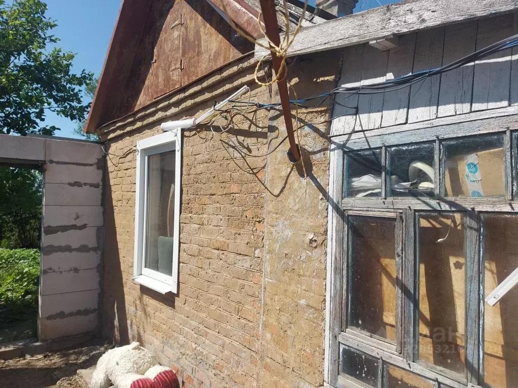 Дом в Ставропольский край, Новоалександровск пер. Ворошилова (19 м) - Фото 1