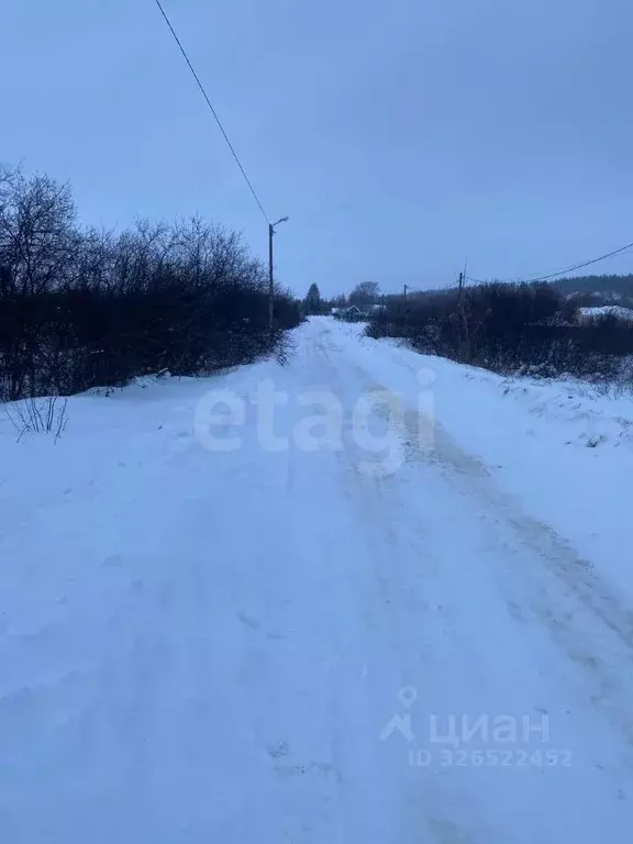 Участок в Мордовия, Саранск городской округ, д. Танеевка ул. ... - Фото 1