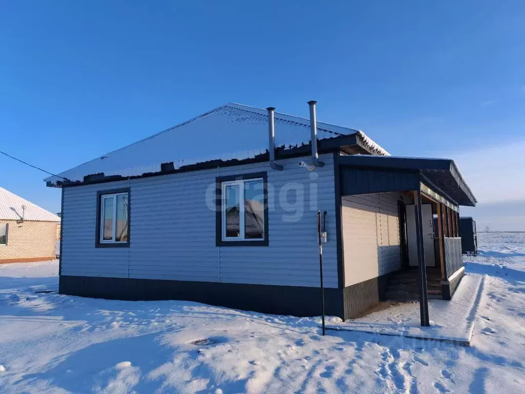 Дом в Белгородская область, Вейделевка рп ул. Юбилейная, 34 (62 м) - Фото 1