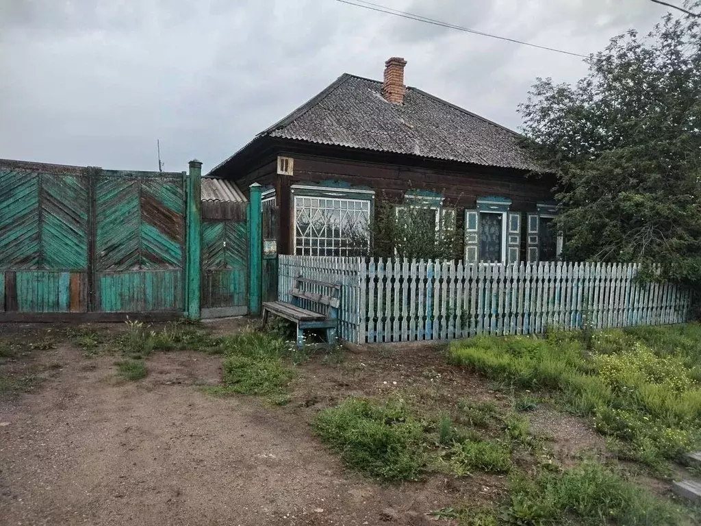 Дом в Хакасия, Черногорск Трудовая ул., 11 (44 м) - Фото 0