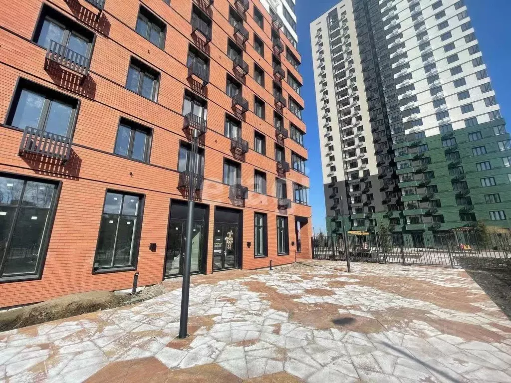 Помещение свободного назначения в Тюменская область, Тюмень ... - Фото 1