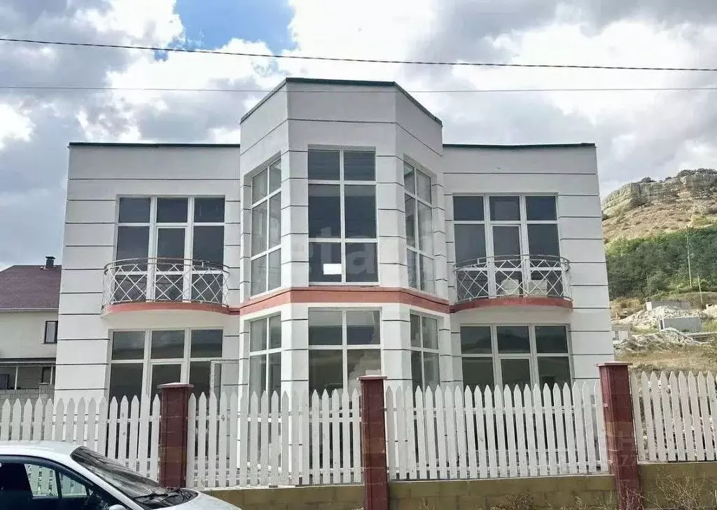 Дом в Крым, Симферопольский район, Перовское с/пос, Надежда садовое ... - Фото 1