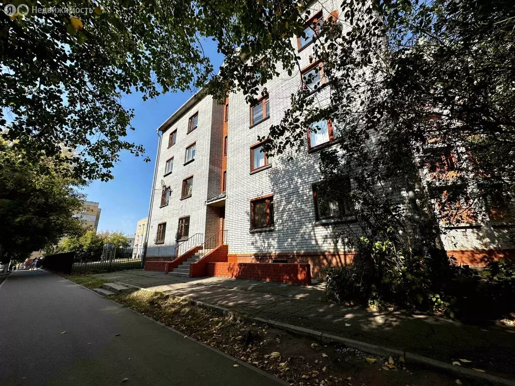 3-комнатная квартира: Киров, Казанская улица, 101 (105.6 м) - Фото 1